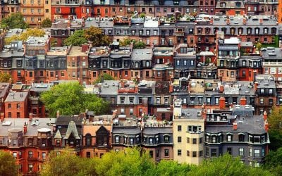 Boston, Ma named a top city with a great downtown living experience. #MABA #MassachusettsRealEstate #FirstTimeHomeBuyers #MassBuyerAgents