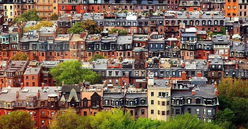 Boston, Ma named a top city with a great downtown living experience. #MABA #MassachusettsRealEstate #FirstTimeHomeBuyers #MassBuyerAgents