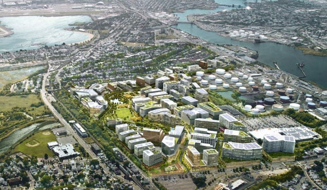 #Suffolk Downs redevelopment to bring thousands of #housing #units to #area