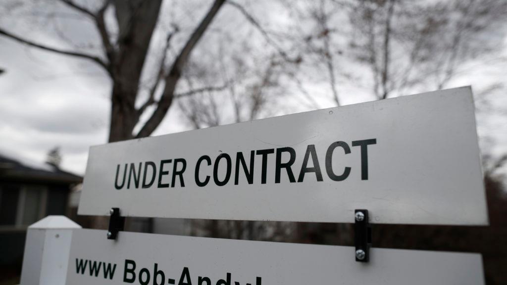 Pending #HomeSales up 28.5 Percent Monthly #realestate #homesforsale #buyeragent #homebuyer #homebuyers