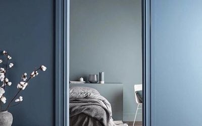 Dark hues are one paint trend that could increase home values #MABA #MassachusettsRealEstate #FirstTimeHomeBuyers #MaBuyerAgent