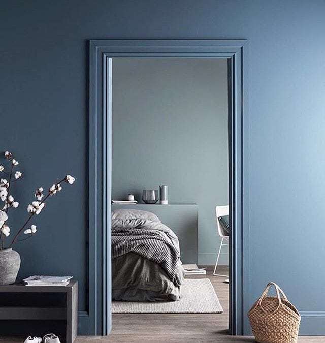 Dark hues are one paint trend that could increase home values #MABA #MassachusettsRealEstate #FirstTimeHomeBuyers #MaBuyerAgent