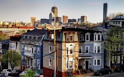 South Boston Waterfront office building to become housing #MABA #MaBuyerAgent #MassachusettsRealEstate #FirstTimeHomeBuyers