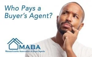 who pays a buyers agent