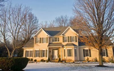 Six Tips for Cold-Weather Curb Appeal #MABA #MassachusettsRealEstate #FirstTimeHomeBuyers #MaBuyerAgent