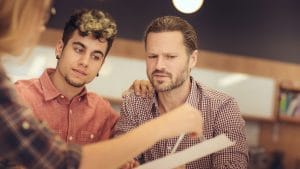 GayCoupleMortgagerejection | Massachusetts Association of Buyer Agents  | homebuyer real estate buyers broker