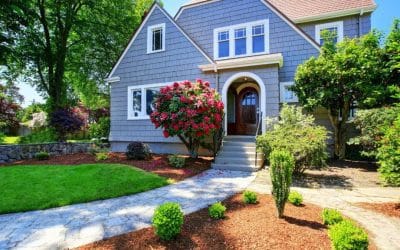 How sellers can and should improve curb appeal #MABA #MassachusettsRealEstate #FirstTimeHomeBuyers #MaBuyerAgent