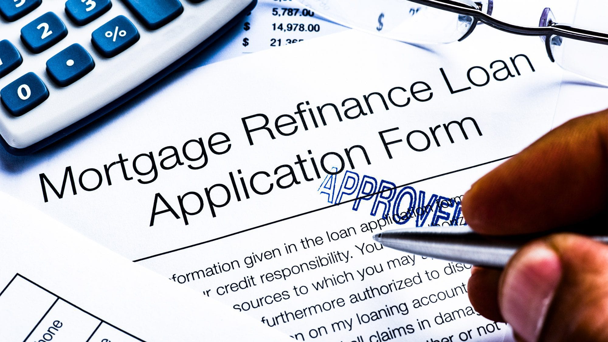 low-interest-refinance form