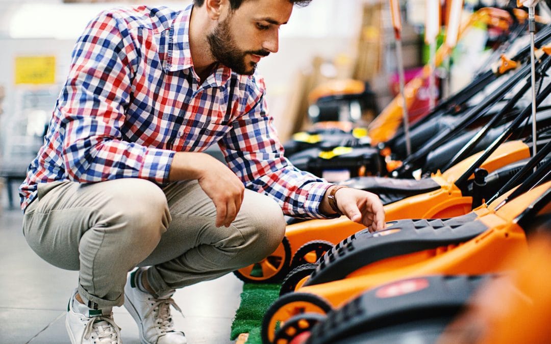 Reasons Not to Mow Wet Grass #MABA #MassachusettsRealEstate #FisrtTimeHomeBuyers #MaBuyerAgent