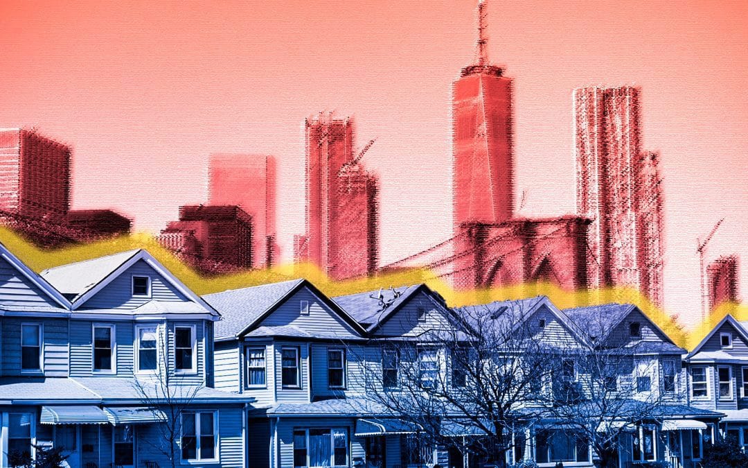 Tracking the #Migration #Shift #Away From #Costly #Metro #Areas