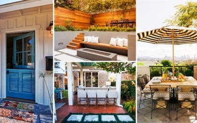 Houzz: The top outdoor home trends for 2024 #MABA #MassachusettsRealEsate #FirstTimeHomeBuyers #MaBuyerAgent