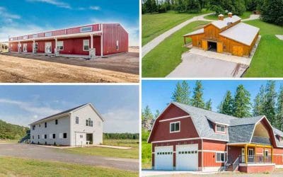 Is Barndominium Living for You? Consider the Pros and Cons #MABA #Massachusetts #RealEstate #FirstTimeHomebuyers