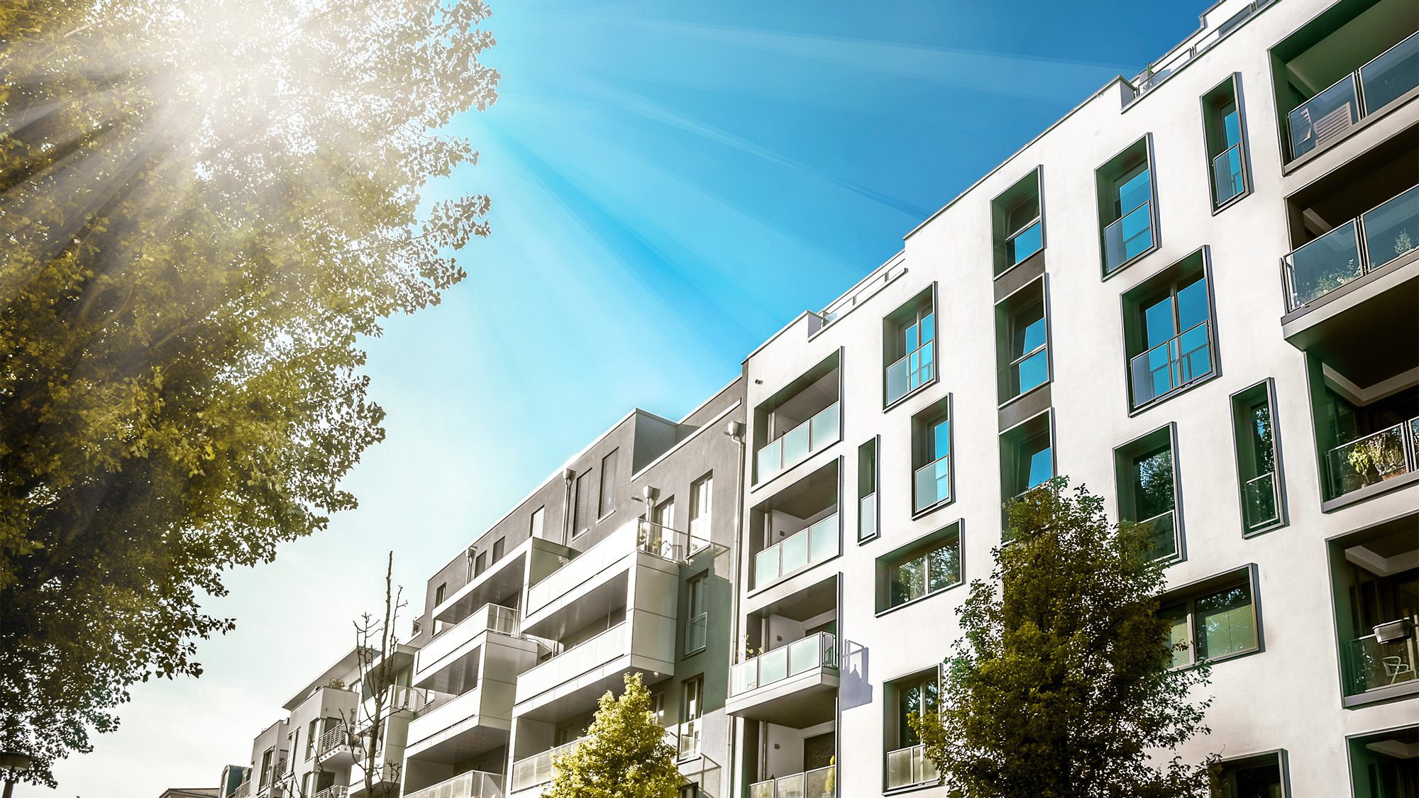 condos apartment building