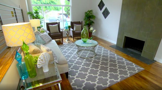 flip or flop fireplace