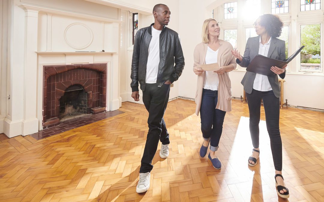 Share of #Millennial #Homebuyers #Grows Steadily