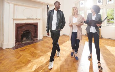 Share of #Millennial #Homebuyers #Grows Steadily