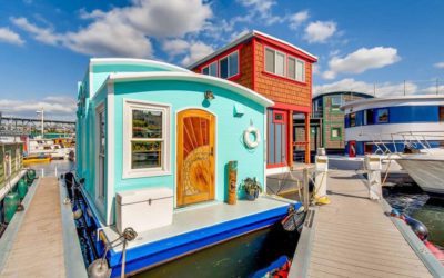 Everything to Know About Owning a Houseboat #MABA #MassachusettsRealEstate #FirstTimeHomeBuyers #MaBuyerAgent