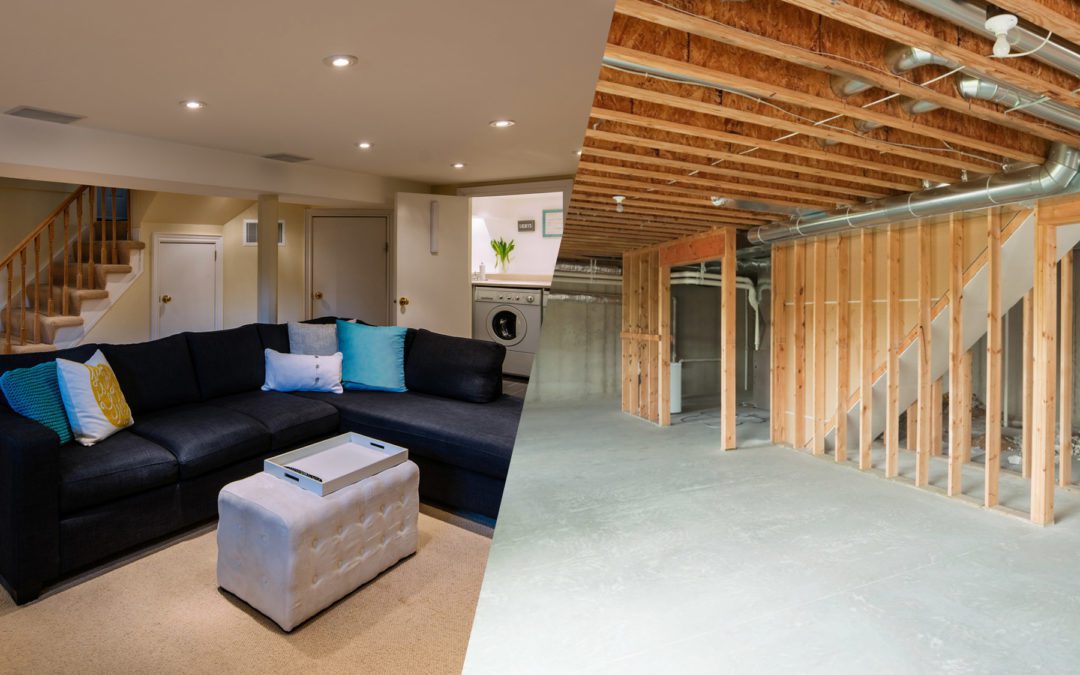 How Much Value Does a Finished Basement Add? #MABA #MassachusettsRealEstate #FirstTimeHomeBuyers #MaBuyerAgent