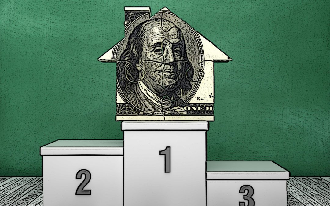 #HomeSellers Face Bidding Wars in Unusually Competitive Season #HomeBuyers #BuyerAgent