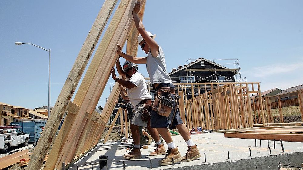 New Home Sales Increase Despite Rising Mortgage Rates
