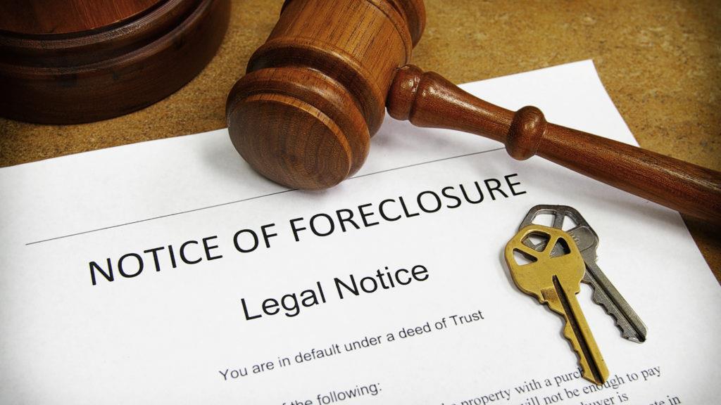 #Foreclosure activity on the #rise, yet still far below historic norms