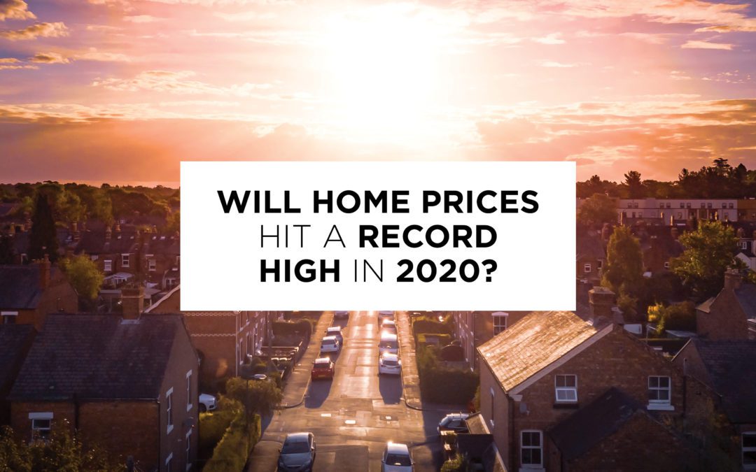 #HomePrices: Summer Spike #HomeBuyer