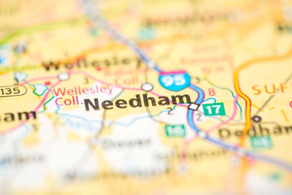 Needham map