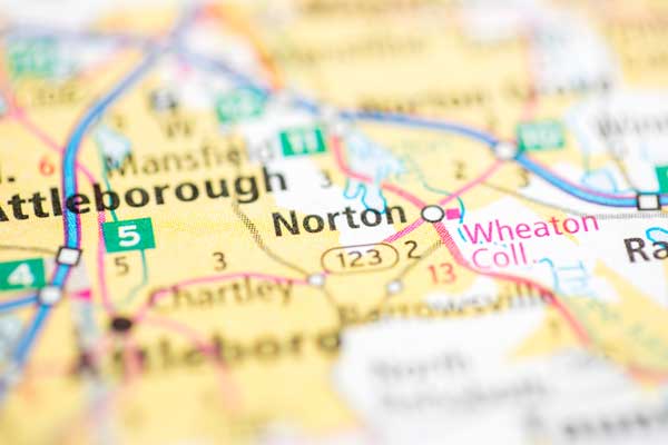| Massachusetts Association of Buyer Agents Norton map