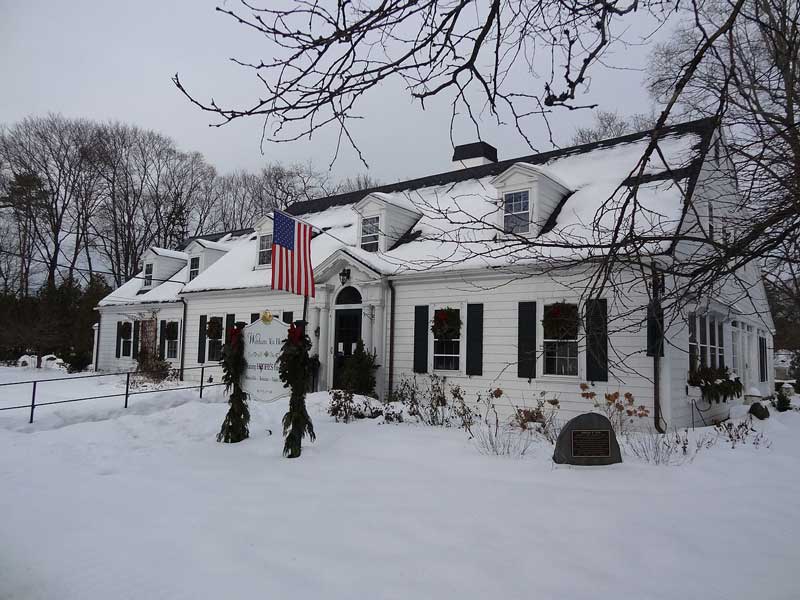 | Massachusetts Association of Buyer Agents Wenham Tea House
