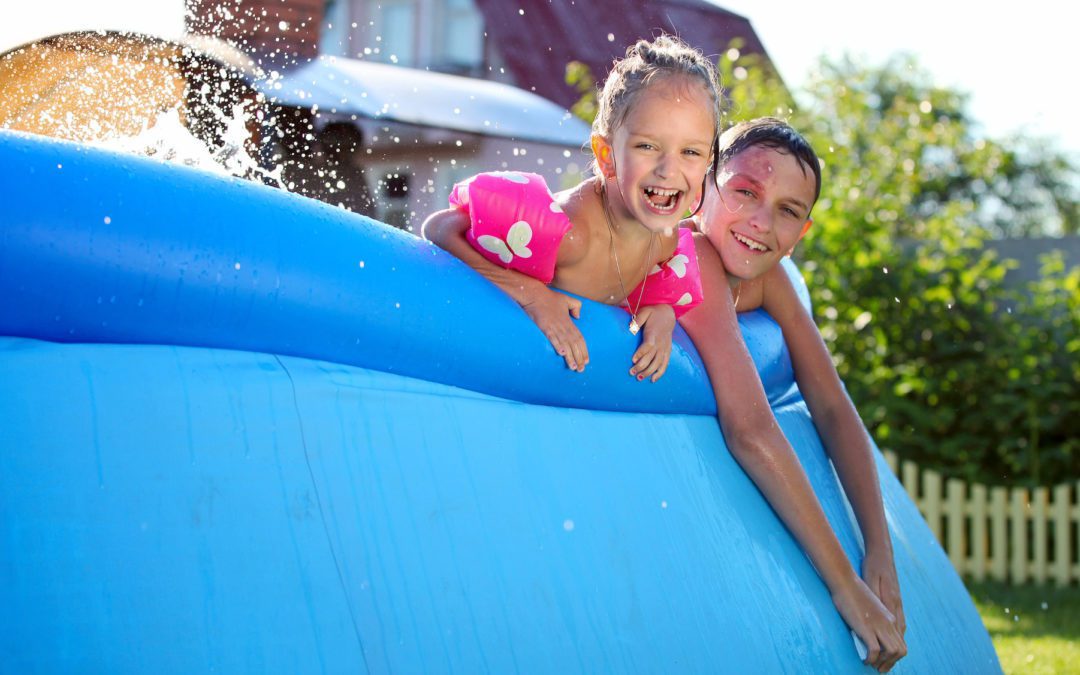 Should I Get a Swimming Pool This Summer?