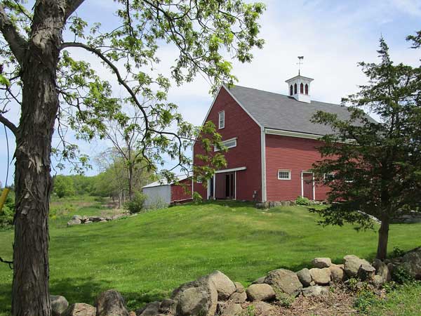 | Massachusetts Association of Buyer Agents barn at cogswells grant
