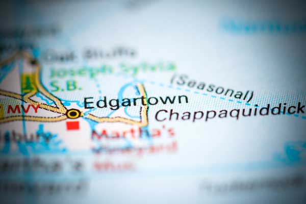 | Massachusetts Association of Buyer Agents Edgartown map