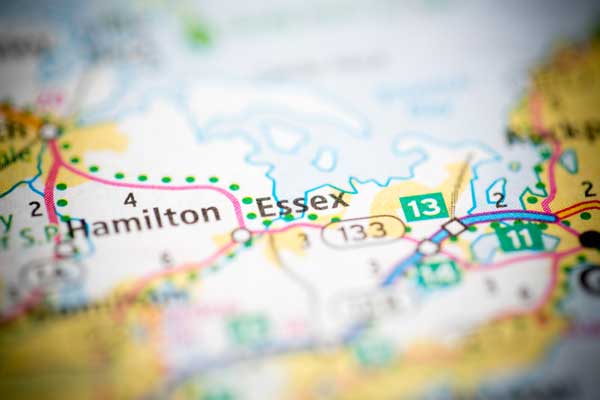 | Massachusetts Association of Buyer Agents Essex map