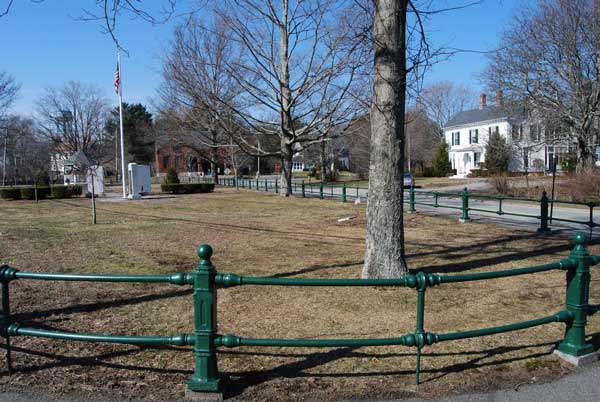 | Massachusetts Association of Buyer Agents norton town common