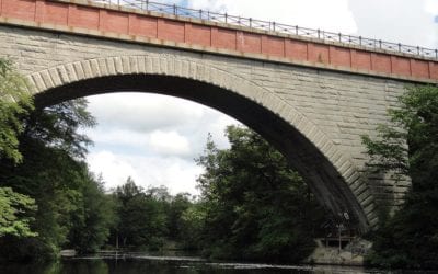 Echo Bridge #newtonma Newton Living #realestate #chestnuthillma #homebuyers