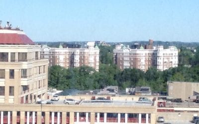 Longwood Towers #brookline