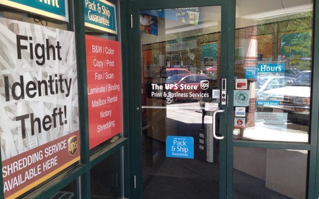 The UPS store at Hancock Village in #chestnuthillma how convenient. Near #brookline #buyersagent #realestate #chestnuthill to