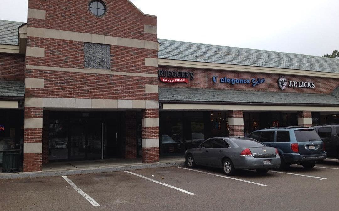 Nice to have a hot cup of coffee in #chestnuthill this cloudy day.