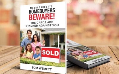 #massachusetts #homebuyers BEWARE the cards are stacked against you! Get Tom Wemett’s book, learn why #BuyerAgents are different from other #RealEsateAgents