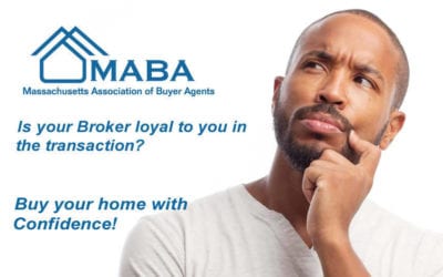 Is your #RealEstateBroker working both sides of the transaction? Make sure you have a qualified #MABA #BuyersAgent who is represents only YOUR #FinancialInterests in the #RealEstateClosing Transaction. #HomeBuyers #Buyer