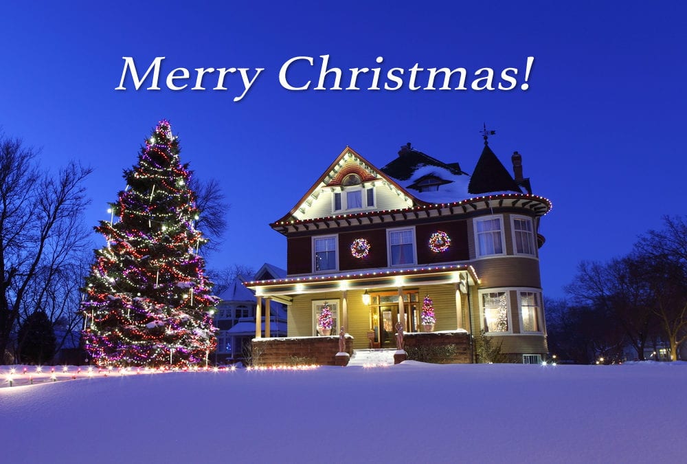 All the Buyer’s Agents at MABA are Wishing you and yours the best Christmas holiday season!