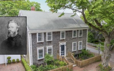 Historic #Nantucket Home Built in 1694 #CapeCod #Massachusetts #BuyersAgent