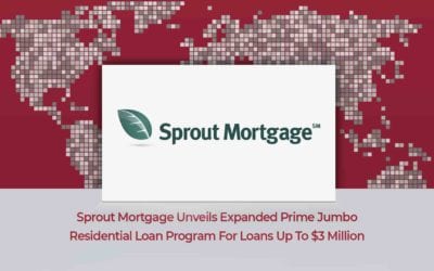 Sprout Adds to Residential Home Loan Programs #mortgage #lending #homebuyer #buyeragent #boston