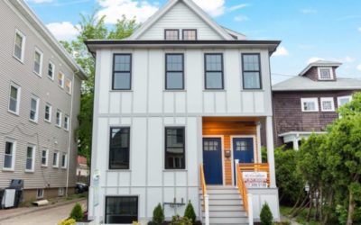 Home of the Week For #Cambridge #ma #condo #remodel #condominium #homebuyer #homeforsale