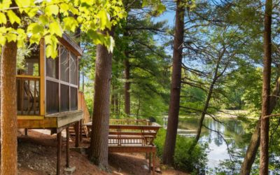 Home of the Week: #Home by Pond $549,000 #Andover #MA #homebuyers