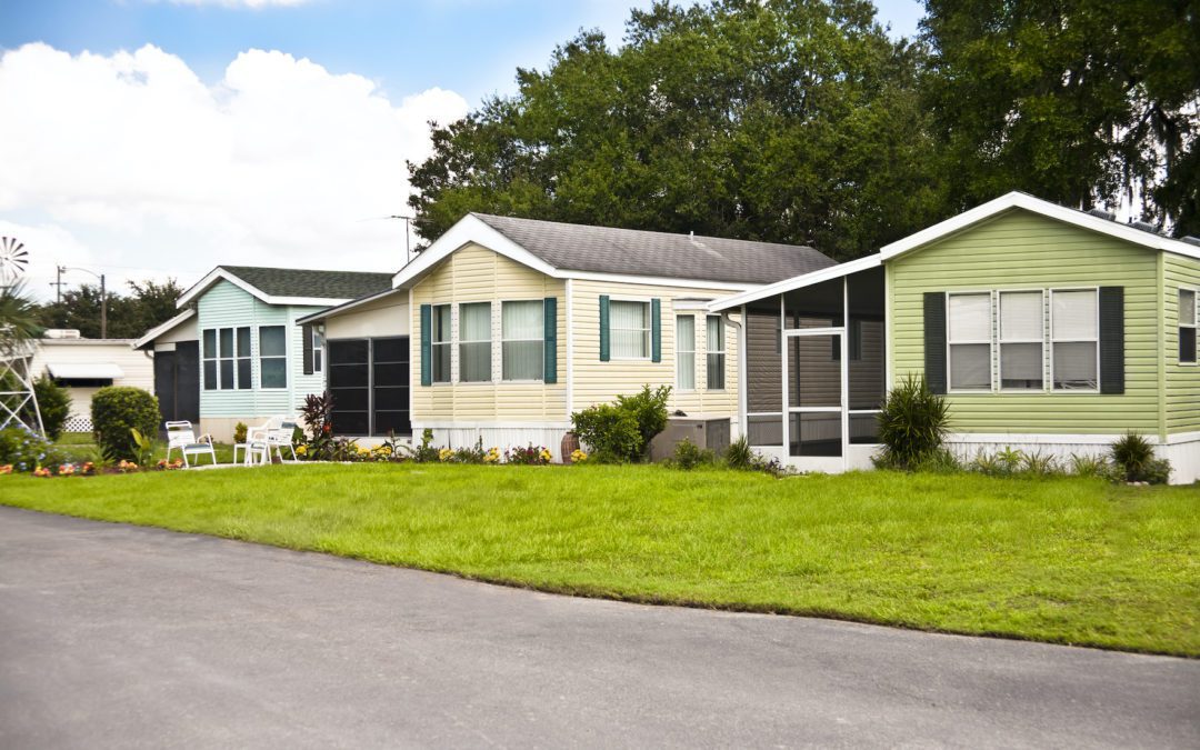 First-Time #Buyers See #Affordable Options in #Manufactured #Homes
