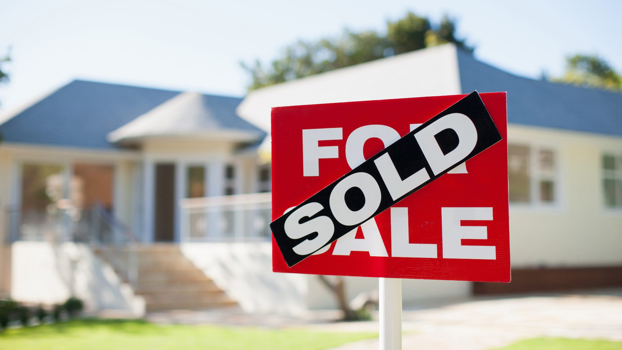 homes for sale and sold