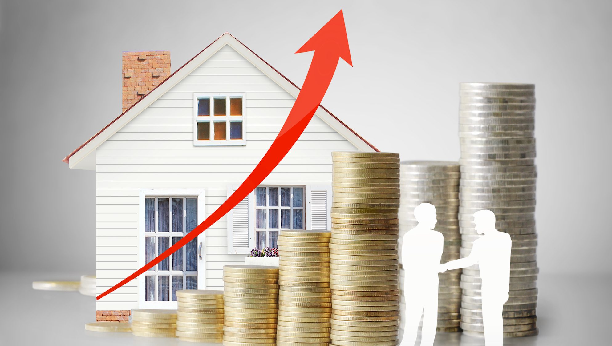 real estate home prices