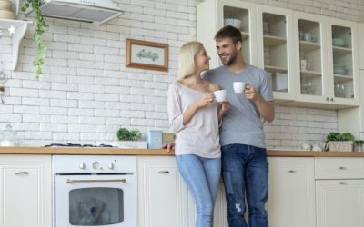Can buying a home lead to love? A new Zillow survey says yes #MABA #MassachusettsRealEstate #FirstTimeHomeBuyers #MaBuyerAgent