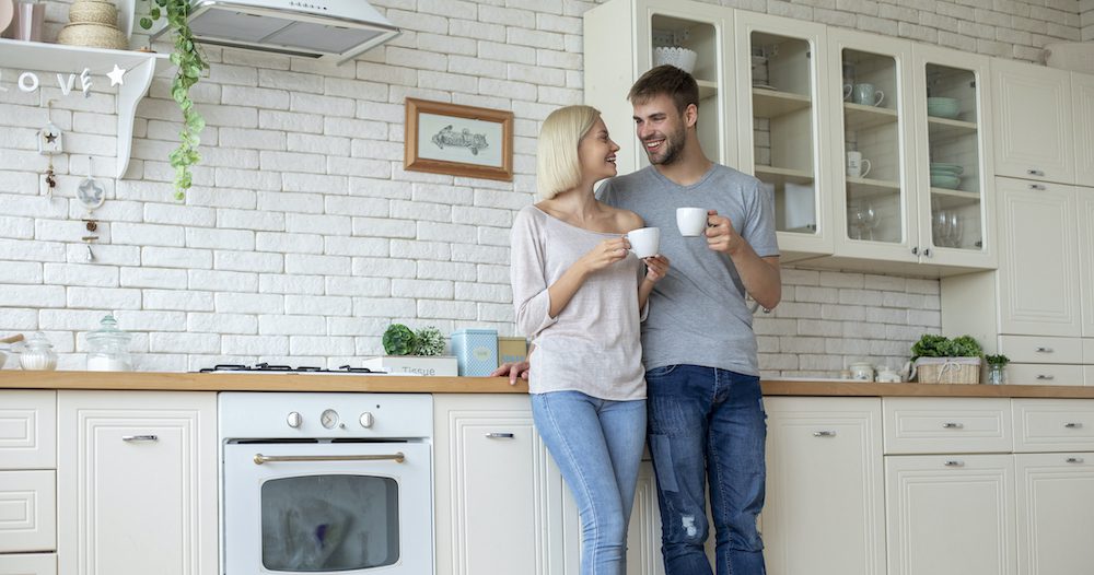 Can buying a home lead to love? A new Zillow survey says yes #MABA #MassachusettsRealEstate #FirstTimeHomeBuyers #MaBuyerAgent